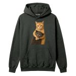 HOODIE CATCH & SCRATCH