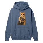 HOODIE CATCH & SCRATCH