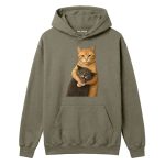 HOODIE CATCH & SCRATCH