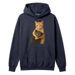 HOODIE CATCH & SCRATCH