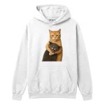 HOODIE CATCH & SCRATCH