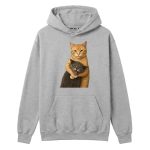 HOODIE CATCH & SCRATCH