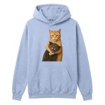 HOODIE CATCH & SCRATCH
