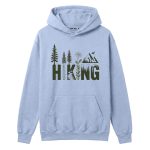 HOODIE HIKING