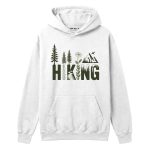 HOODIE HIKING