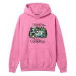 HOODIE / DIRECTION CAMPING