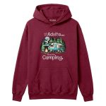HOODIE  DIRECTION CAMPING
