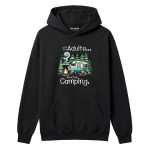 HOODIE  DIRECTION CAMPING