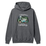 HOODIE  DIRECTION CAMPING