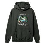 HOODIE  DIRECTION CAMPING