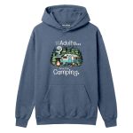 HOODIE  DIRECTION CAMPING