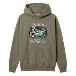 HOODIE  DIRECTION CAMPING