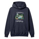 HOODIE  DIRECTION CAMPING