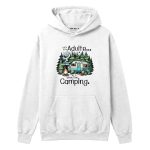 HOODIE  DIRECTION CAMPING