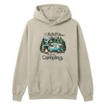 HOODIE  DIRECTION CAMPING