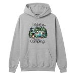 HOODIE  DIRECTION CAMPING
