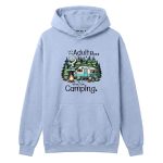 HOODIE  DIRECTION CAMPING