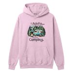 HOODIE  DIRECTION CAMPING
