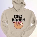 HOODIE  RELAXE TABARNAK