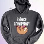 HOODIE  RELAXE TABARNAK