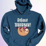 HOODIE  RELAXE TABARNAK