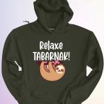 HOODIE  RELAXE TABARNAK