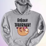 HOODIE  RELAXE TABARNAK