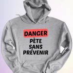 HOODIE  PETE SANS PREVENIR