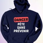 HOODIE  PETE SANS PREVENIR