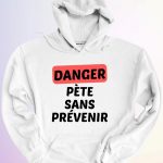 HOODIE  PETE SANS PREVENIR