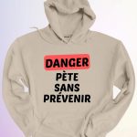 HOODIE  PETE SANS PREVENIR