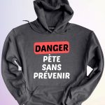 HOODIE  PETE SANS PREVENIR
