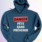 HOODIE  PETE SANS PREVENIR