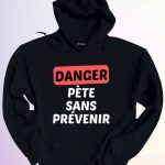 HOODIE  PETE SANS PREVENIR