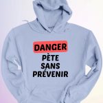 HOODIE  PETE SANS PREVENIR