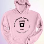 HOODIE CAFE ENSEIGNER REPETER