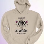 HOODIE WEEKEND SANS VINO