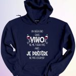 HOODIE WEEKEND SANS VINO