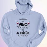 HOODIE WEEKEND SANS VINO