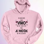HOODIE WEEKEND SANS VINO
