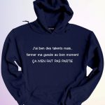HOODIE / BEN DES TALENTS