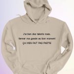 HOODIE BEN DES TALENTS