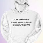HOODIE BEN DES TALENTS