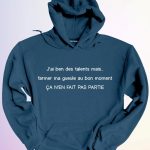 HOODIE BEN DES TALENTS