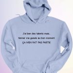 HOODIE BEN DES TALENTS