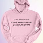 HOODIE BEN DES TALENTS