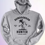 HOODIE / DEMOGORGON 1 HOODIE DEMOGORGON