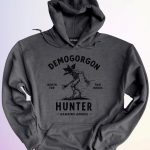 HOODIE DEMOGORGON