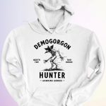 HOODIE DEMOGORGON