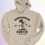 HOODIE DEMOGORGON